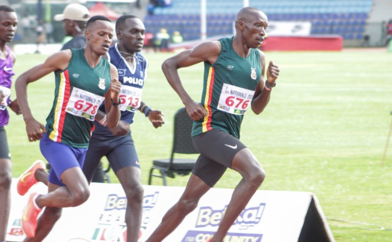 Cheruiyot targets Diamond League crown, Commonwealth glory after Oslo revival