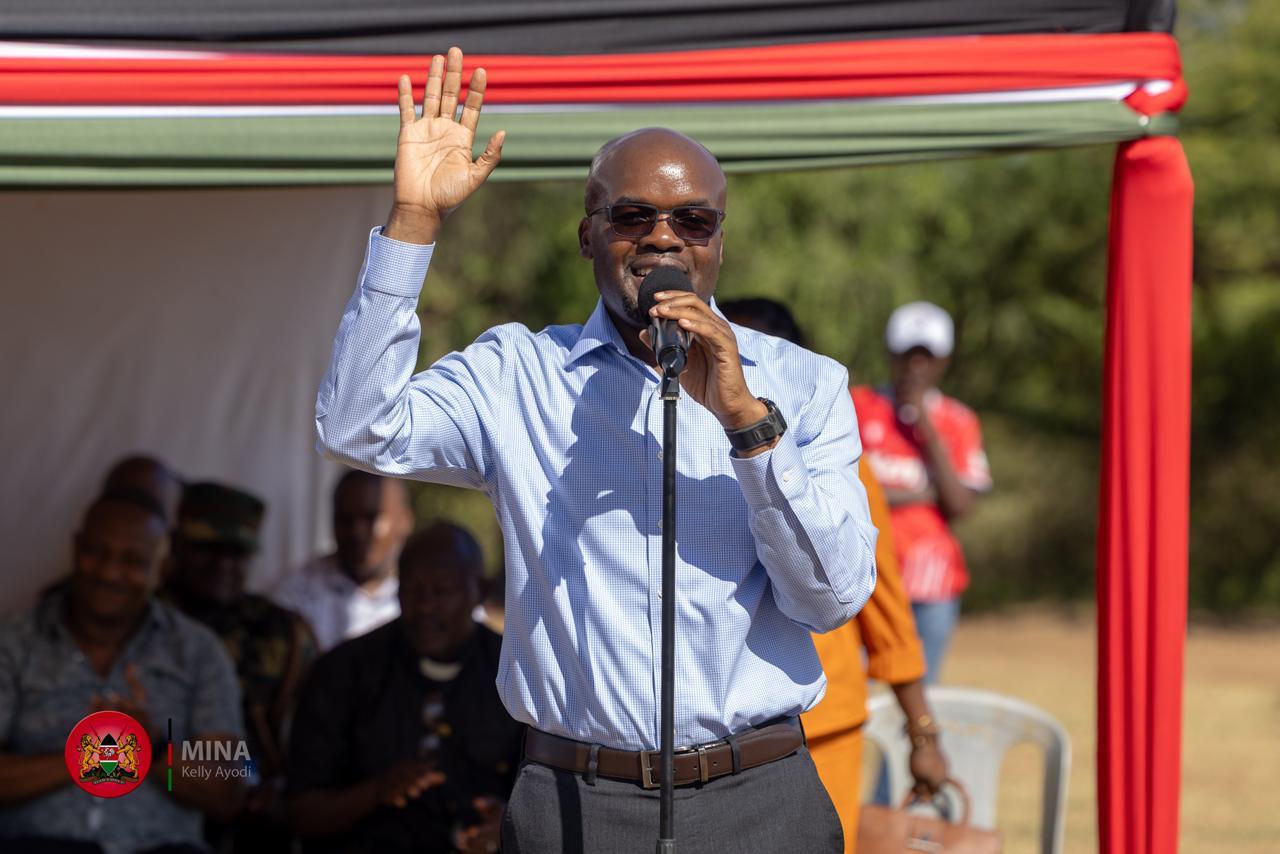 Omollo: Kenya ready to handle Ebola threats at borders