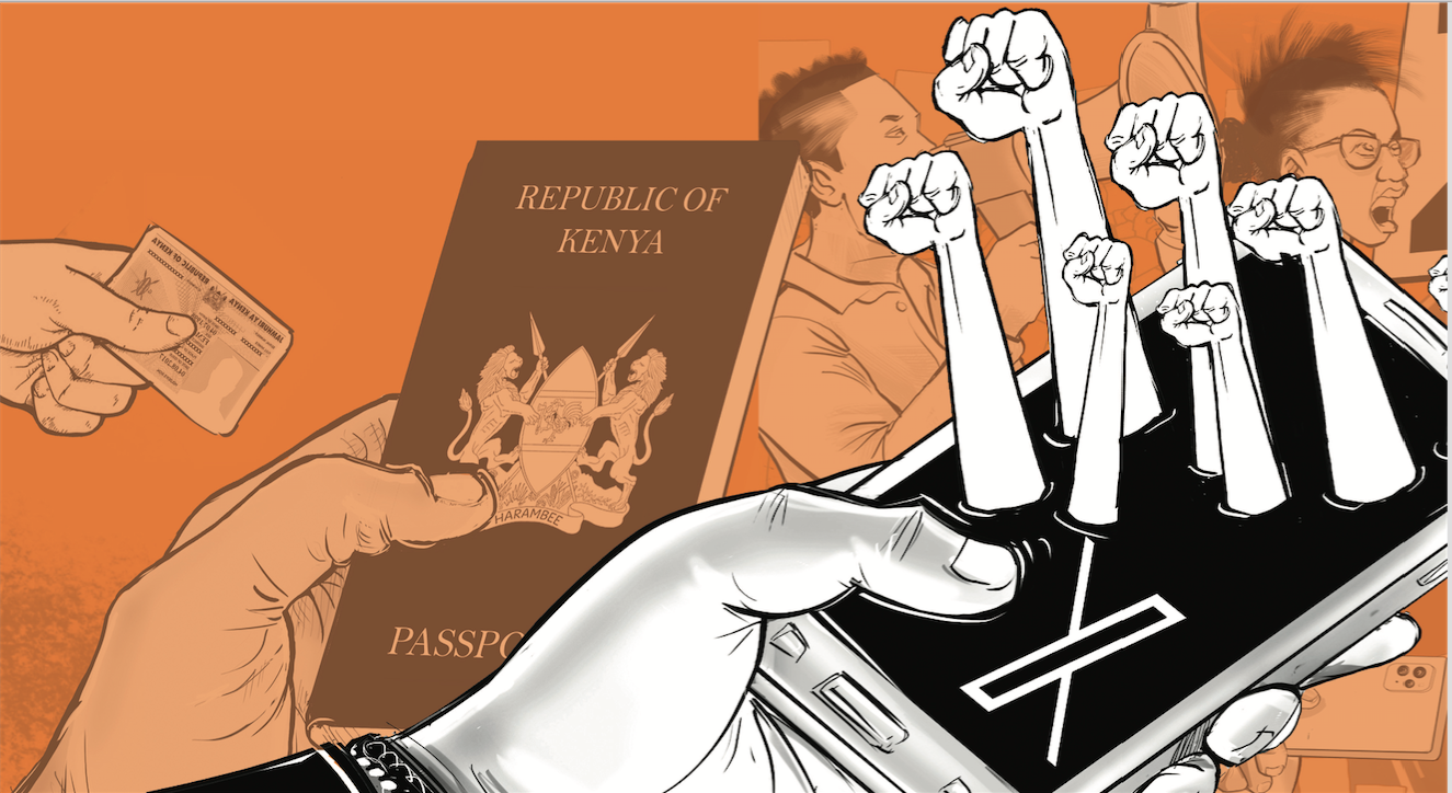 MUGOI: Government’s silence on passports is eroding public trust