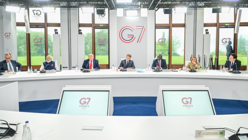 G7 backs Ruto push for global financial reforms
