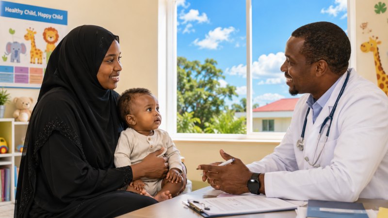 MODERN MUM: A mother’s medical super power