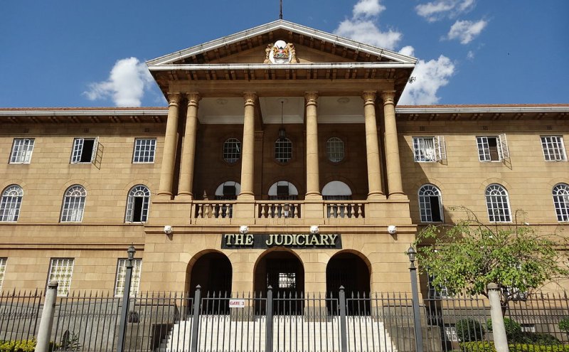 Major corruption cases in courts this week