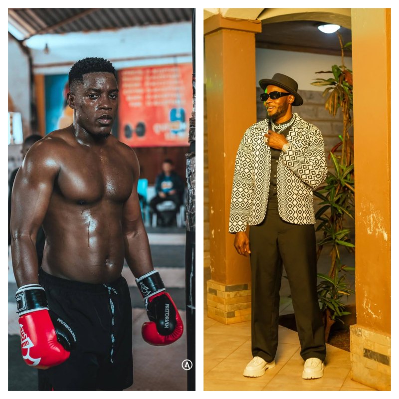 Shakib Cham Defeats Arrow Bwoy by Technical Knockout at Vurugu 2