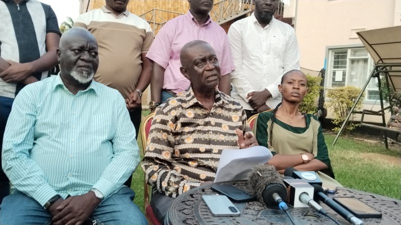 Oburu: June 25 calm reflected Kenyans' choice for peace
