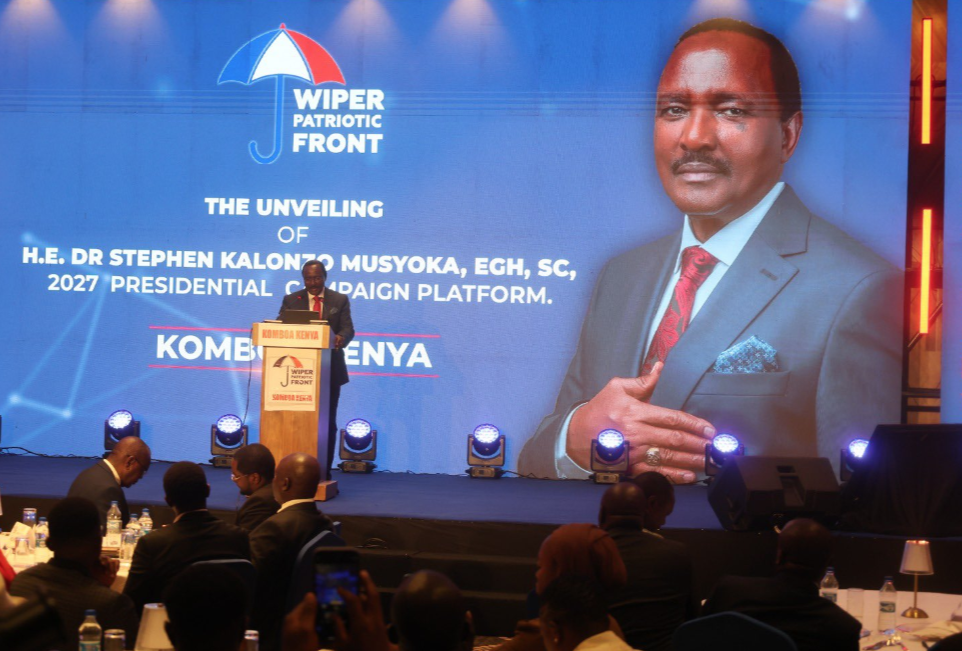 Kalonzo: Why I didn't invite Gachagua, Karua at my event