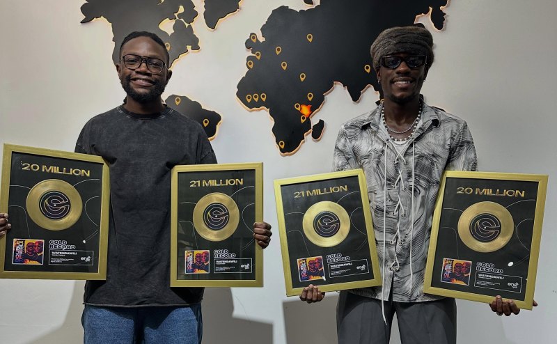 Watendawili Hit 40 Million Total Streams on Debut EP
