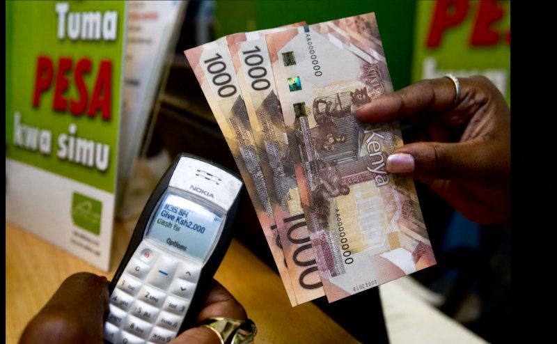 Kenya's platform economy: Shared infrastructure is changing who can build a competitive digital business