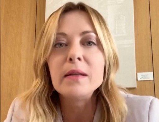 Italy's Meloni says Trump 'made up' story that she 'begged' him for photo at G7