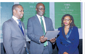 Old Mutual proposes balance sheet shakeup to support future shareholder earnings