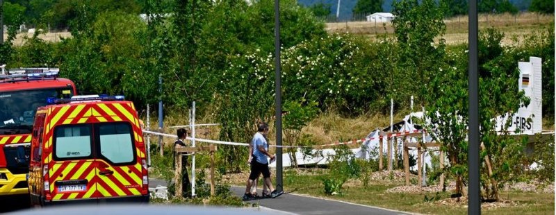 Eleven killed in civilian aircraft crash in north France