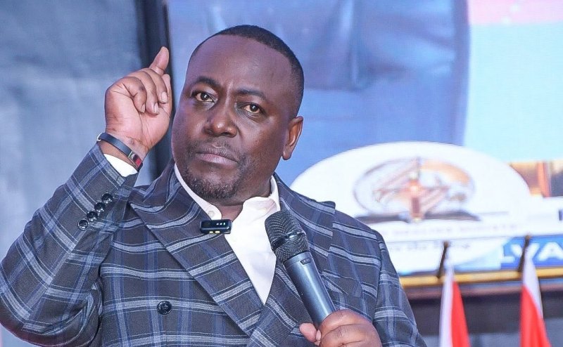 Prophet Kanyari Threatens to Reveal Truth About Betty Bayo