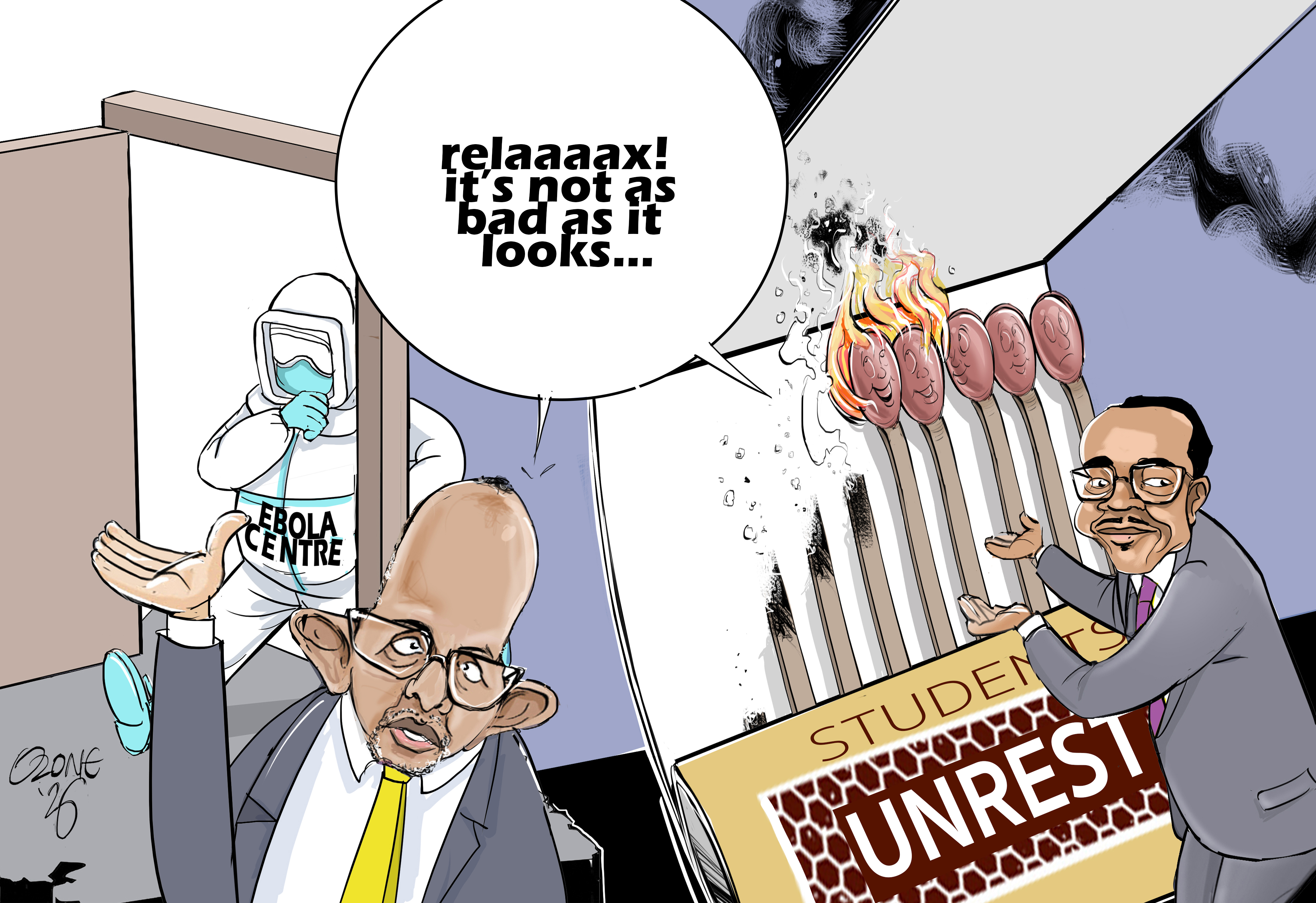 CARTOON: June 5, 2026