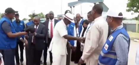 Duale cap handover to Kindiki sparks online buzz