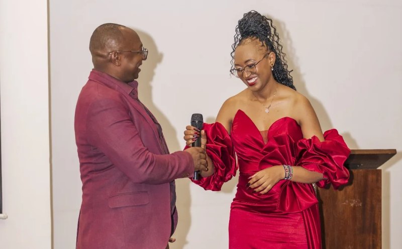 What Kenyans Want Maurine Kabu to Gift Dad on Father’s Day