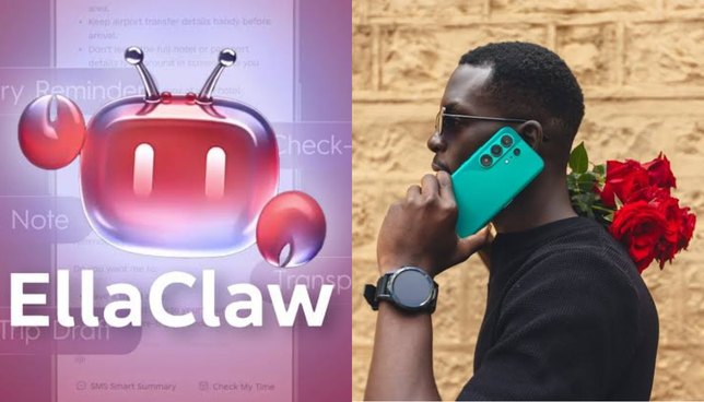 TECNO Bets on Agentic AI as EllaClaw Evolves Into a Smarter Mobile Assistant