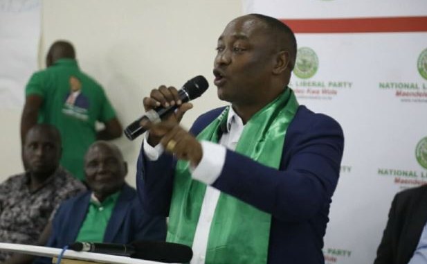 Muli puts pressure on Governor Malombe over insecurity in Kitui