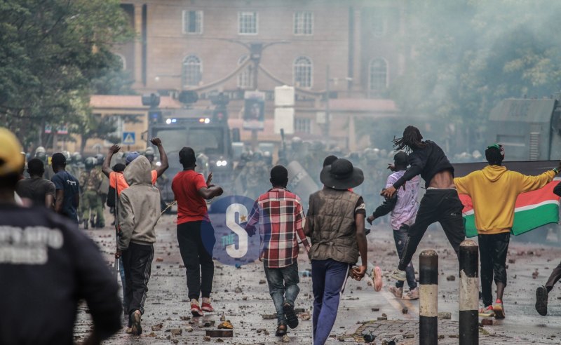 Only three of 62 death cases from 2024 Gen Z protests are in court – Ipoa