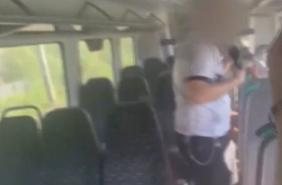 Passengers describe how Bedford train crash unfolded
