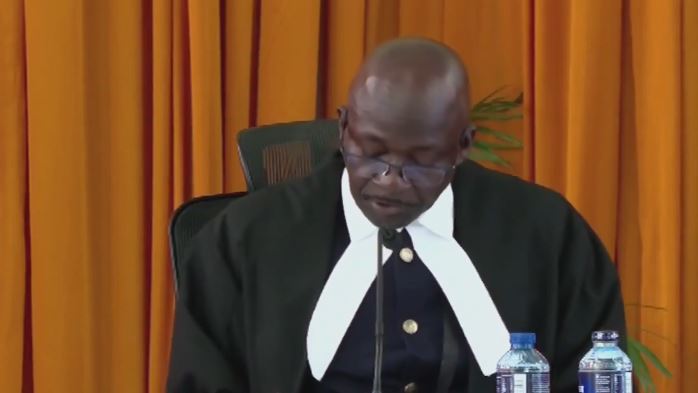 Judge Ogola: No evidence of bias in Gachagua ouster