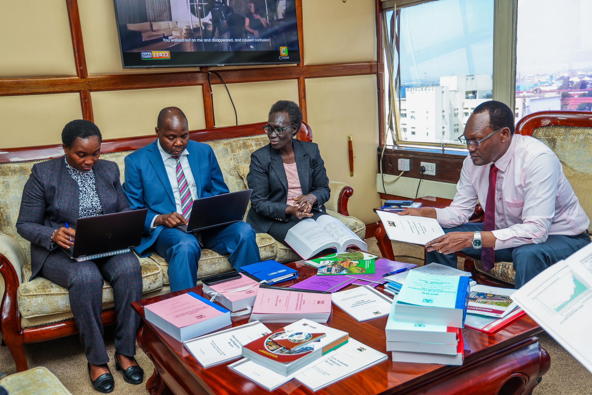 All set for 2026/27 budget as Treasury targets jobs, business growth