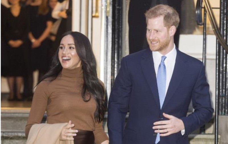 Harry reconsiders bringing Meghan and children on UK trip