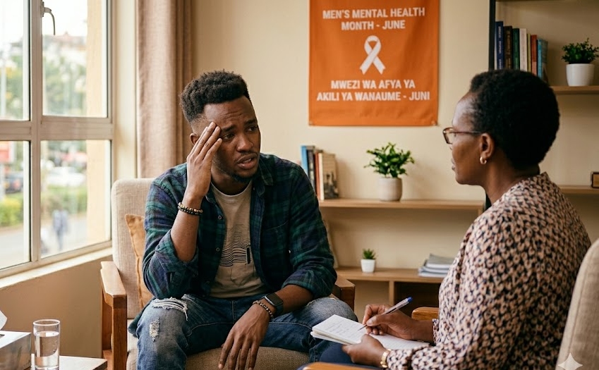 Why June Is Dedicated to Men’s Mental Health Awareness