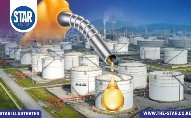 Diesel down by Sh10 in latest Epra review
