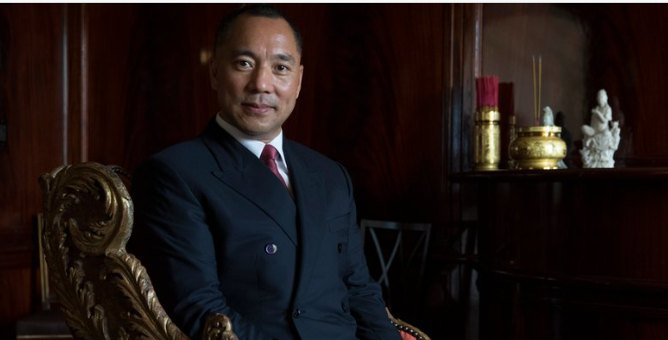 Chinese tycoon sentenced to 30 years in US jail