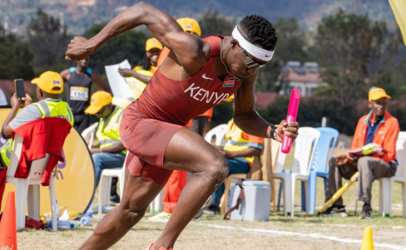 Were keen on improving personal best at national bonanza this weekend