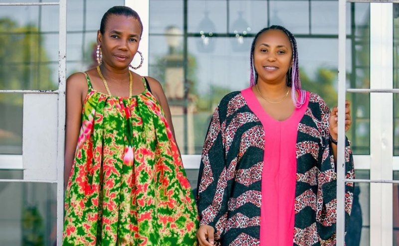 ‘Come Back!': Mama Dangote to Daughter Esma Platnumz