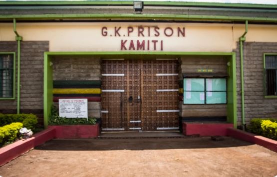Three Kamiti prison escapees found guilty