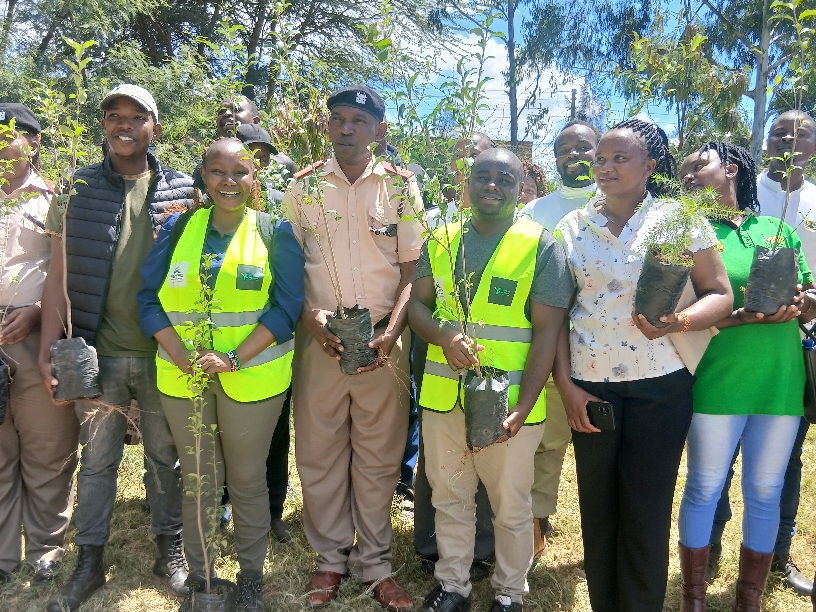 Environmentalists raise alarm over pollution of rivers in Machakos