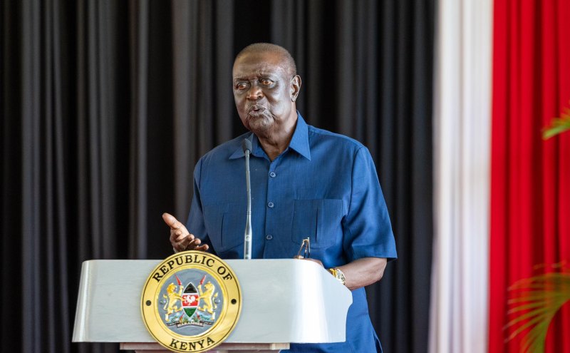 Oburu calls for reforms to safeguard demos