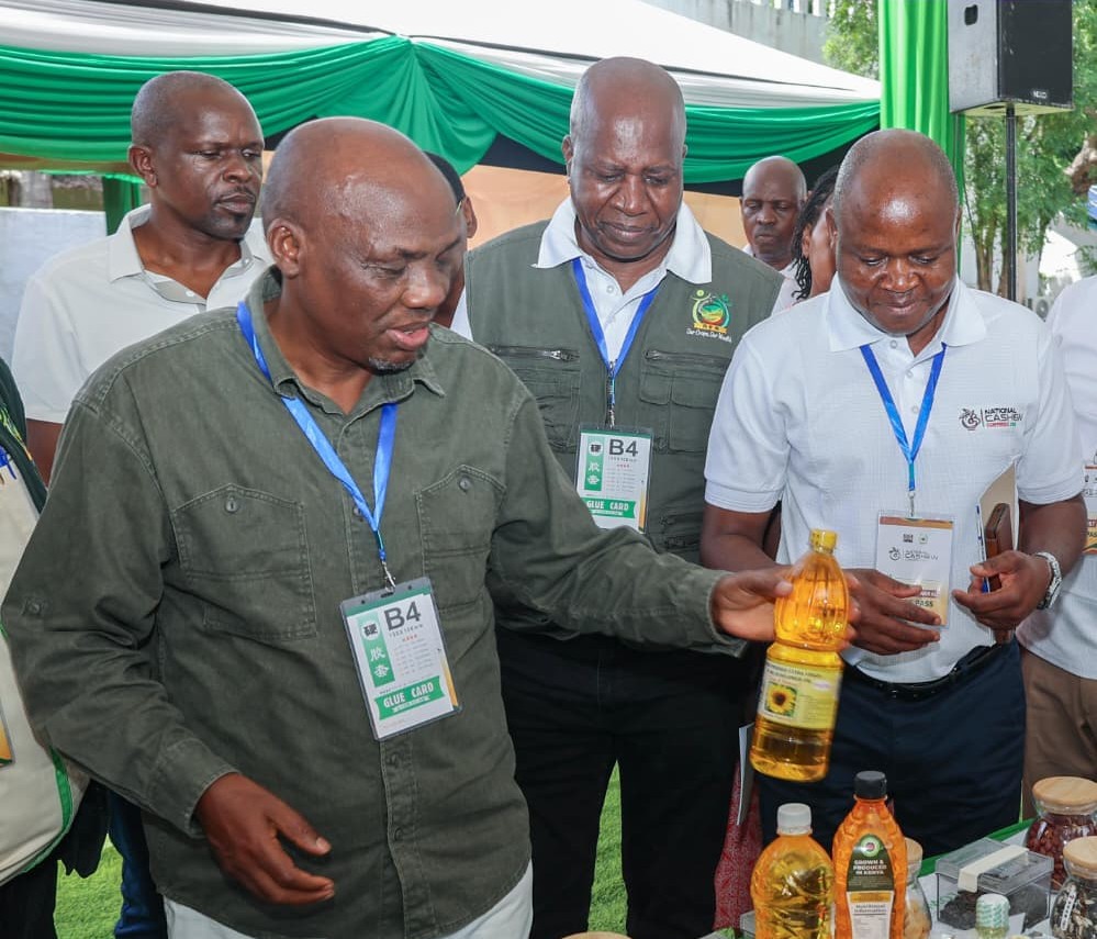 State intensifies efforts to boost local production of edible oil crops