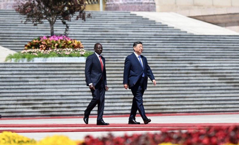 Gains for Africa as China pushes bigger Global South role