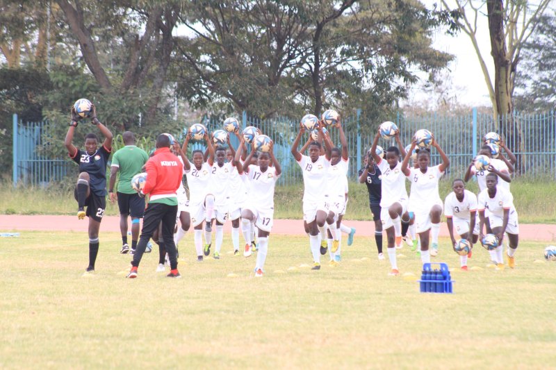 FKF protests CECAFA ruling that erased Junior Starlets' 16-goal triumph