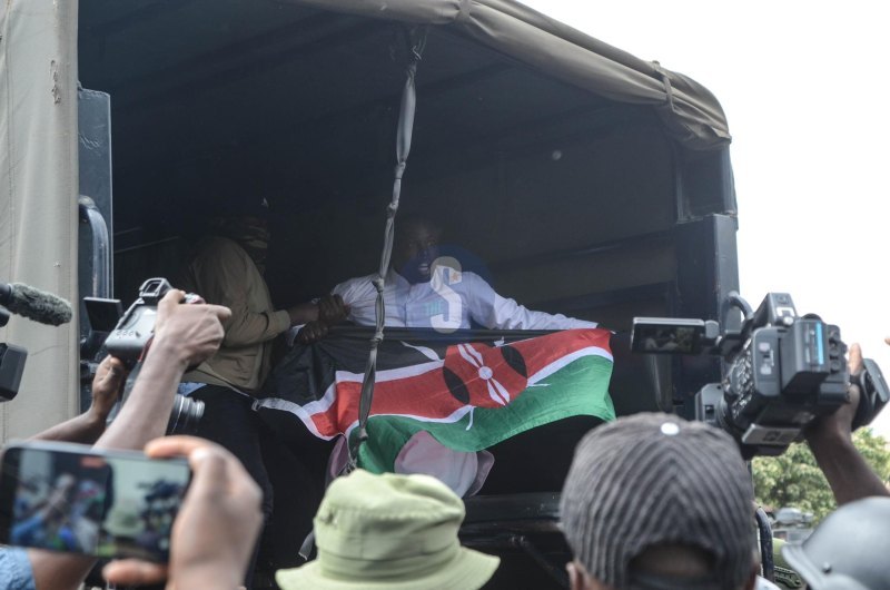 KHRC: 5 missing activists found, one unaccounted for