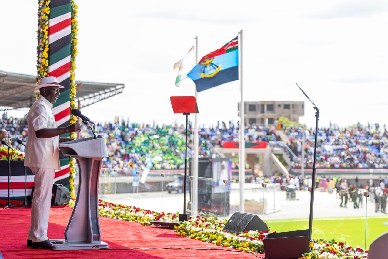 Ruto: Only genuine Kenyans will get IDs, vetting remains