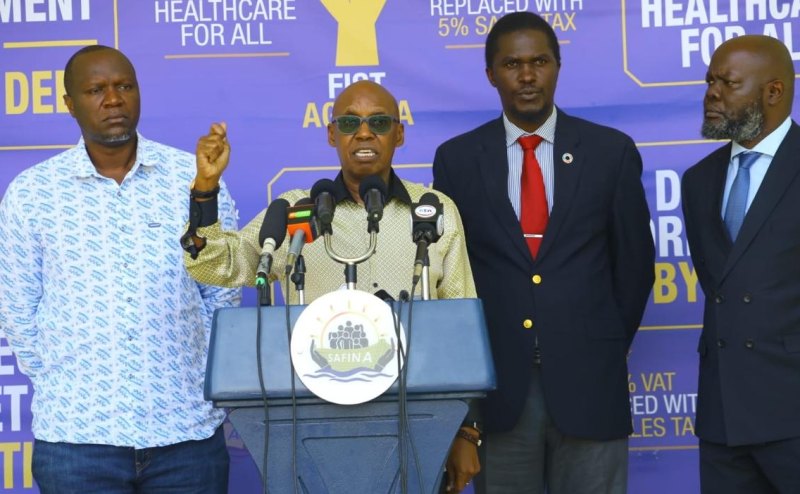 Finance Bill 2026: Jimi Wanjigi’s Explosive Warning to Banks Explained