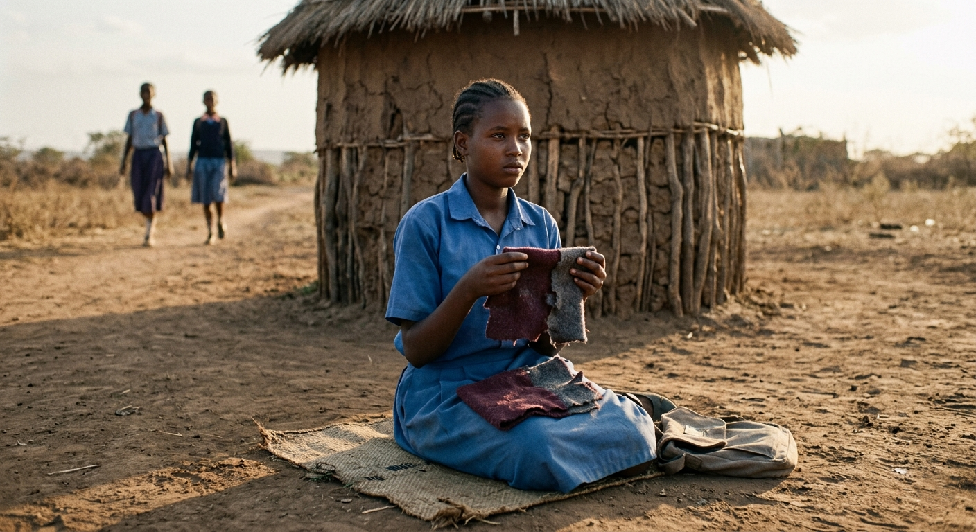 Report: Girls' education failing in 19 Kenyan counties