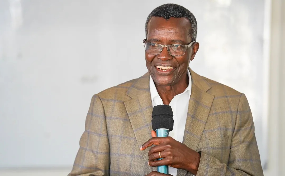 Former Chief Justice David Maraga Joins Nairobi Protest Against Femicide