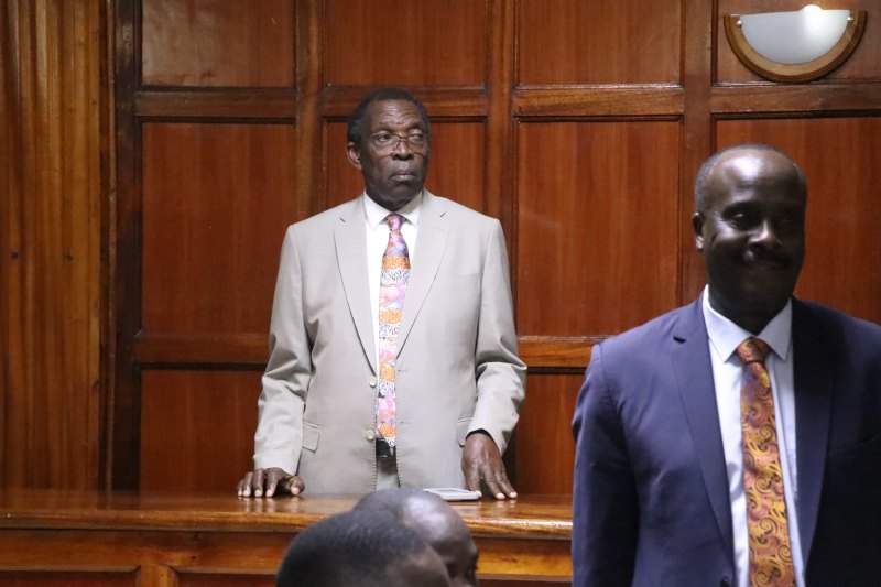 Witness says unable to link Herman Manyora to influencing Nairobi Hospital tender outcome