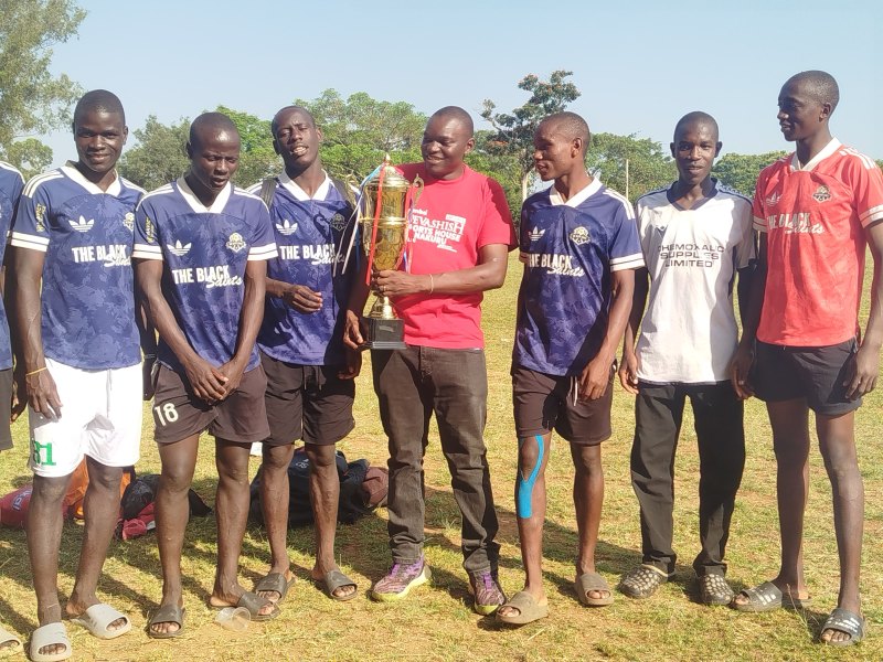 St Mary's Yala dominates Siaya County Secondary Schools term two games