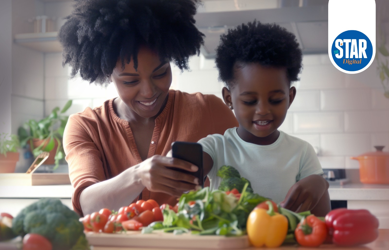 Benefits of safe food for child growth and development
