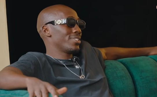 The Moment Bien wa Site Realised He Looks Like Sauti Sol’s Bien