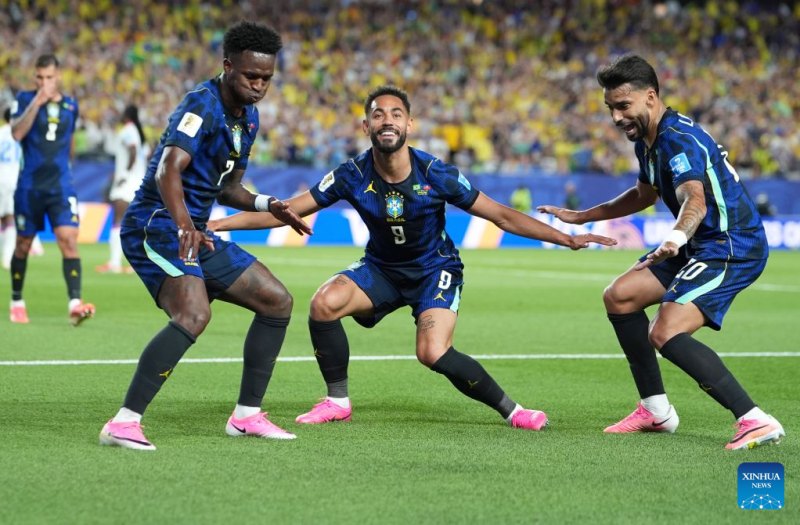 Brazil, Scotland await final Group C verdict amid severe weather