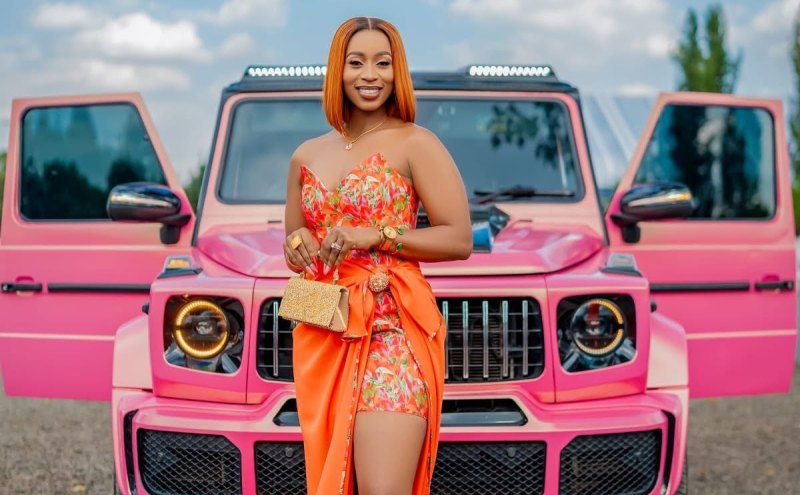 Diana Marua Contemplates Leaving Marriage: " I Need a Break"