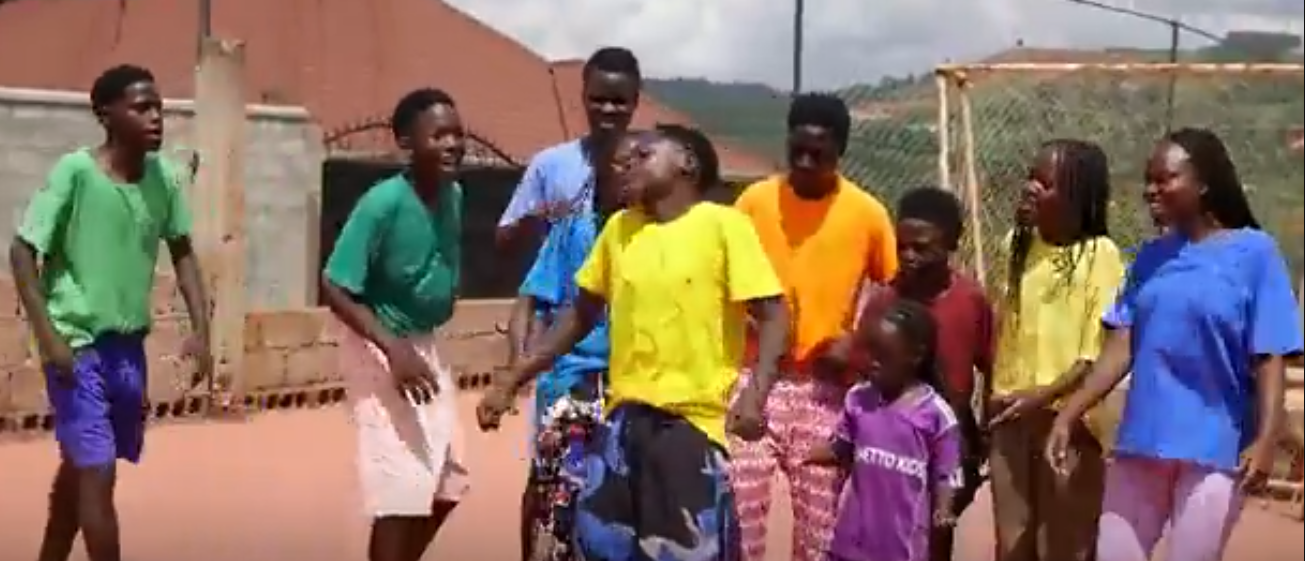 Uganda’s Ghetto Kids: We can’t wait to join Shakira at World Cup