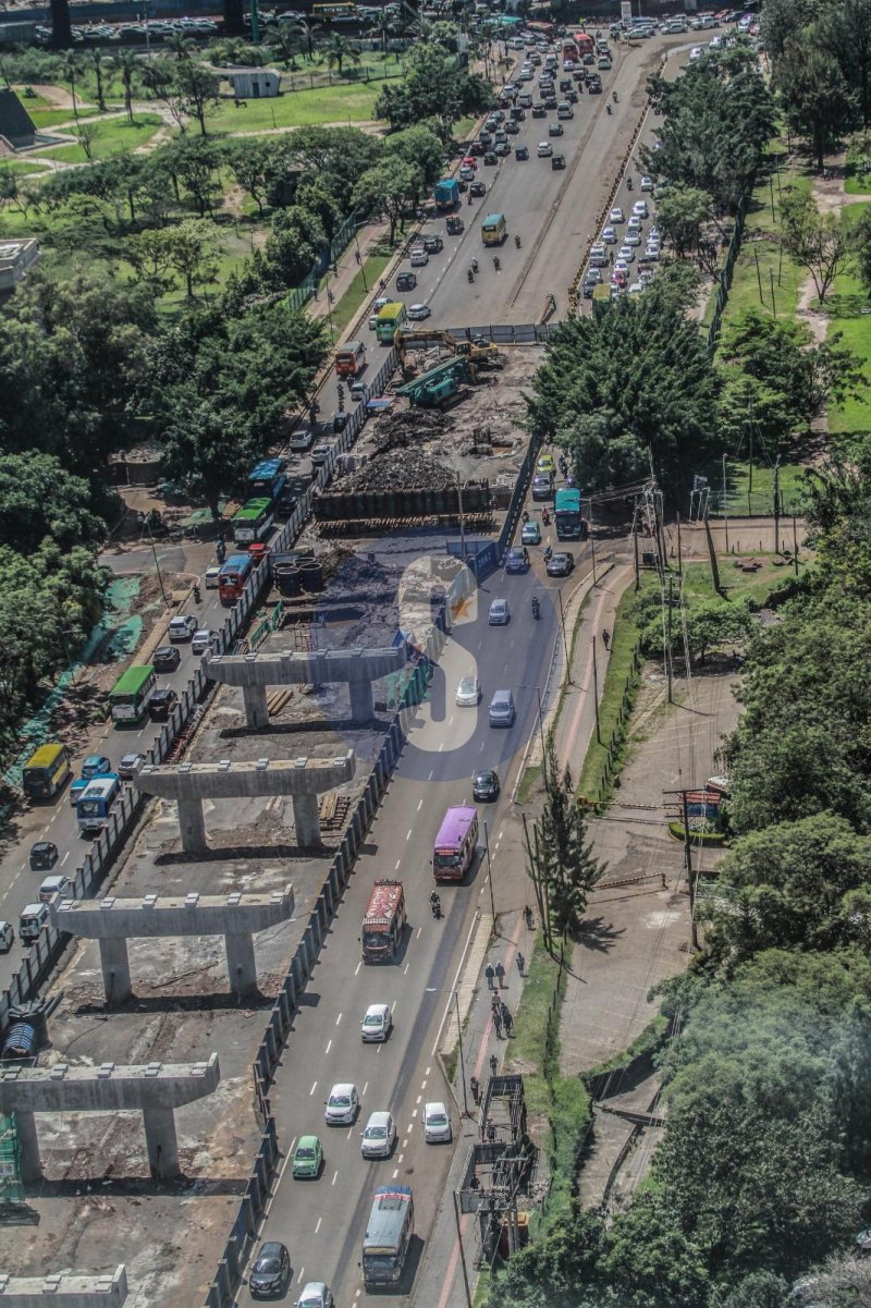 Ruto: All Saints viaduct will be ready by December