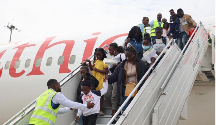 Malawians repatriated from South Africa amid xenophobia concerns